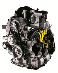 P8A43 Engine